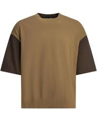 Comme des Garçons - Comme Des Garçons Homme Plus Crew-Neck T-Shirt - Lyst