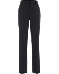 PT Torino - Pantalone Dritto Ambra - Lyst