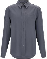 Marni - Wool Shirt - Lyst