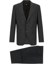 BOSS - 'H-Huge-2Pcs-263' Dress - Lyst