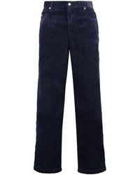 Isabel Marant - Jorje Corduroy Trousers Cotton - Lyst