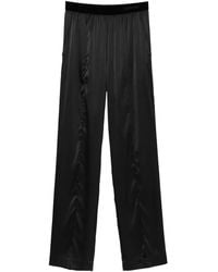 Tom Ford - Stretch Silk Satin Pj Pants - Lyst