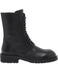 Ann Demeulemeester - Danny Ankle Boots - Lyst