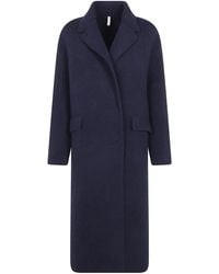 Boboutic - "Gemini" Lapel Coat - Lyst