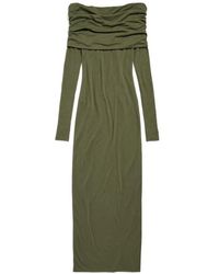 Balenciaga - Crafted From A Semi-Transparent Cotton Jersey Blend - Lyst
