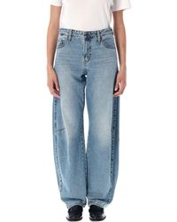 Levi's - Baggy Dad Barrel Jeans - Lyst