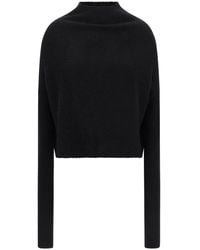 Rick Owens - Cashmere Cardigan - Lyst