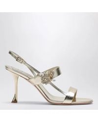 Roger Vivier - Sandalo Efflorescence - Lyst