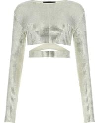ANDREA ADAMO - Top - Lyst