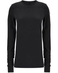 Rick Owens - Moncler + Capsule 'Girder' T-Shirt - Lyst