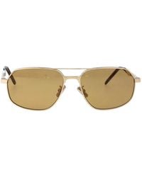 Givenchy - Metal Sunglasses - Lyst