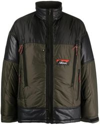 Junya Watanabe - Nylon Short Down Jacket - Lyst