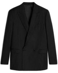 Celine - Veste Boxy Jacket - Lyst