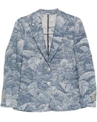 L.B.M. 1911 - Single-Breasted Jacket - Lyst
