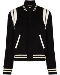 Saint Laurent - Teddy - Lyst