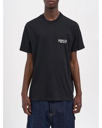 Carhartt - T-Shirt S/S Sean Hamilton 03 - Lyst