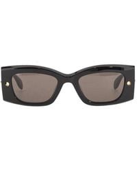 McQueen - Sunglasses - Lyst