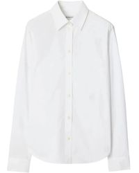 Burberry - Shirts - Lyst