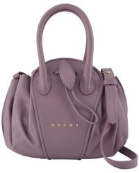 Marni - Tulipea Shoulder Bag - Lyst
