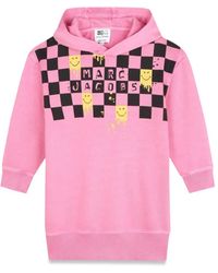 Marc Jacobs - Hooded Dress - Lyst
