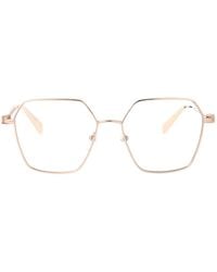 Liu Jo - Rose Metal Glasses - Lyst