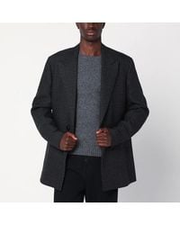 NAMACHEKO - Melange Prince Of Wales Jacket - Lyst