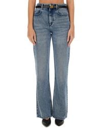 Isabel Marant - Belvira Denim Jeans - Lyst