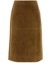 Jil Sander - Skirt 159 Lh - Lyst