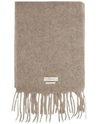 Jacquemus - "L'Echarpe Carro" Scarf - Lyst