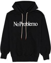 No Problemo - Sweatshirt With Logo - Lyst