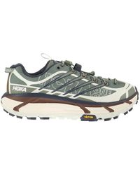 Hoka One One - Synthetic-Textile Sneaker - Lyst