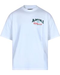 Amiri - Hollywood One-Size Tee - Lyst