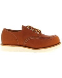 Red Wing - Shoes 'Shop Moc Oxford - Lyst