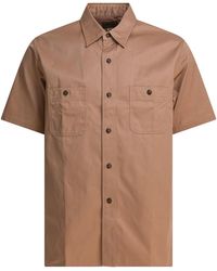 Buzz Rickson's - Cotton Shirt - Lyst