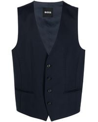 BOSS - Chaleco Conjunto - Lyst