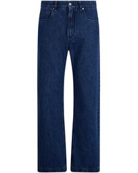 Fendi - Straight Leg Jeans - Lyst