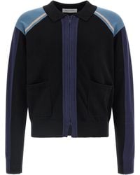 Kiko Kostadinov - 'Munno Knit' Cardigan - Lyst