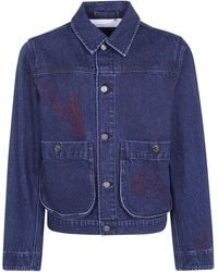 Paul Smith - Ps Paul Smith Work Jacket - Lyst