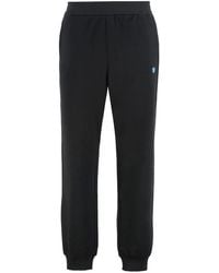 Versace - Cotton Track-Pants - Lyst