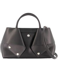 TOTEME - Small Mercer Shopper Bag - Lyst