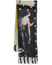 Faliero Sarti - Stylist Stole - Lyst