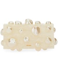 Cult Gaia - Clutch Bag "Orbs" - Lyst