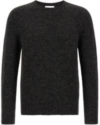 Oliver Lattughi - Brushed Alpaca Sweater - Lyst
