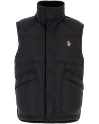 Moncler - Evans Vest - Lyst