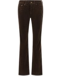Ralph Lauren - Corduroy Pants - Lyst