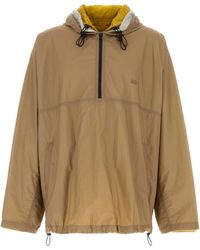 Loewe - Tech Fabric Anorak Jacket - Lyst