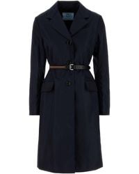 Prada - Trench - Lyst