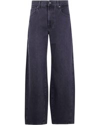 7 For All Mankind - "Twisted Bonnie" Jeans Clothing - Lyst