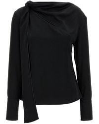 Givenchy - Blouses - Lyst