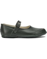 Superga - Rubber Cotton Lined Ballerinas - Lyst